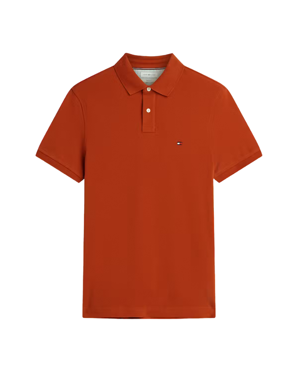 Core 1985 Regular Polo Rusty Ochre