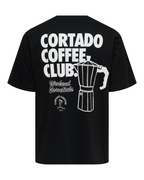 Nathan Rlx SS Tee Noos Black Cortado