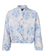 Jackline Bomber Jacket Light Blue