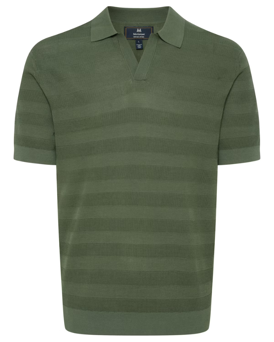 Polo Heritage Pullover Thyme