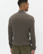 MAmason SZ cabel Brown S