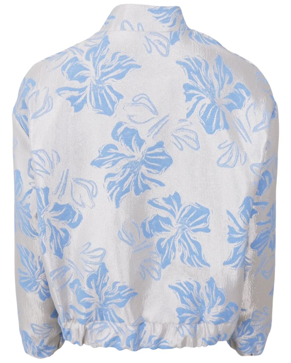 Jackline Bomber Jacket Light Blue