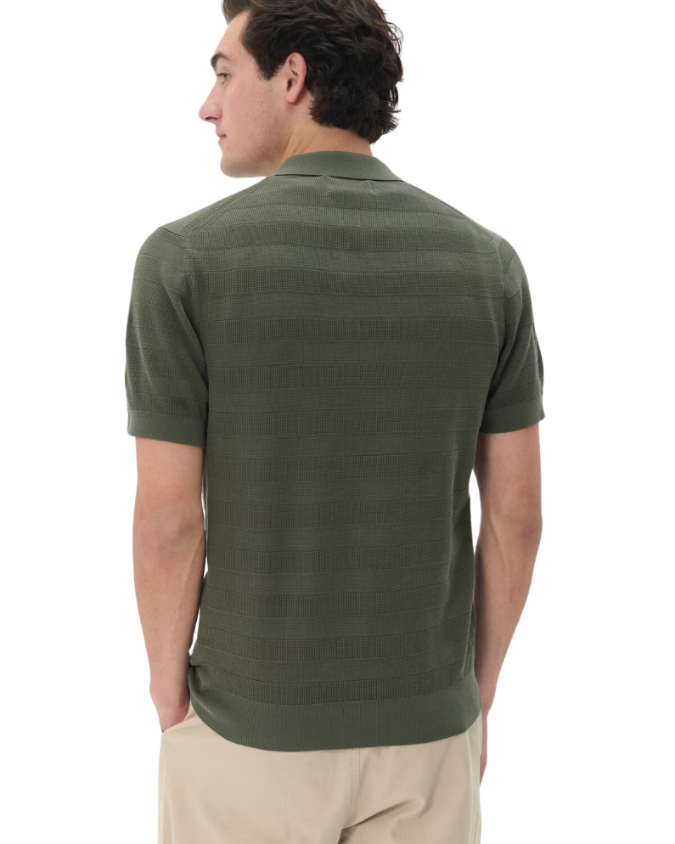 Polo Heritage Pullover Thyme