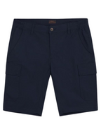 KenSi Tech Shorts Deep Marine