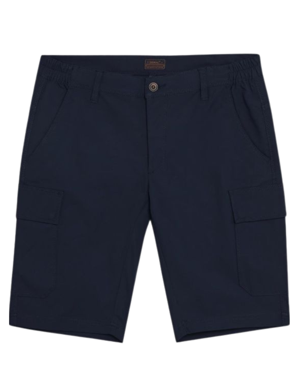 KenSi Tech Shorts Deep Marine