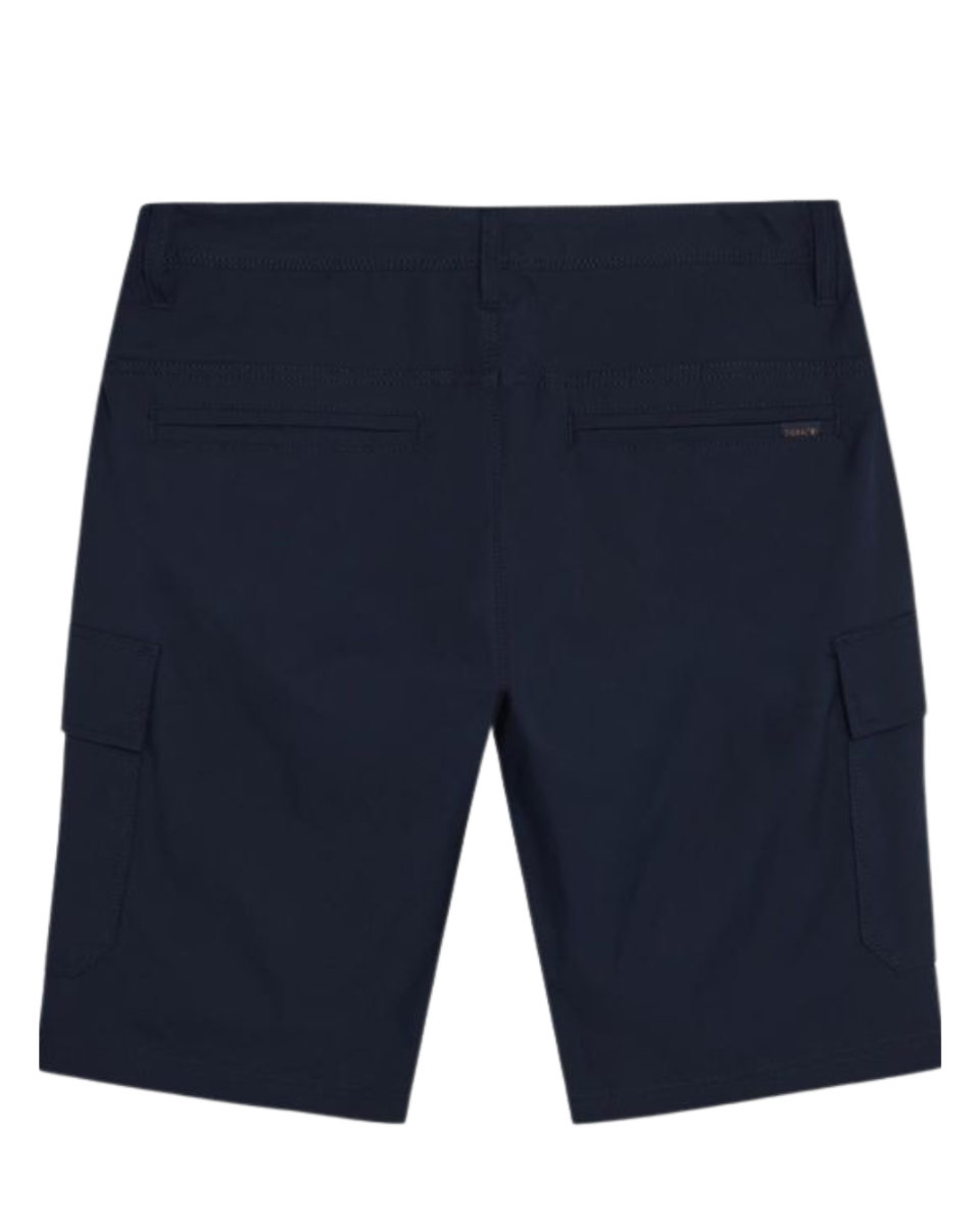 KenSi Tech Shorts Deep Marine