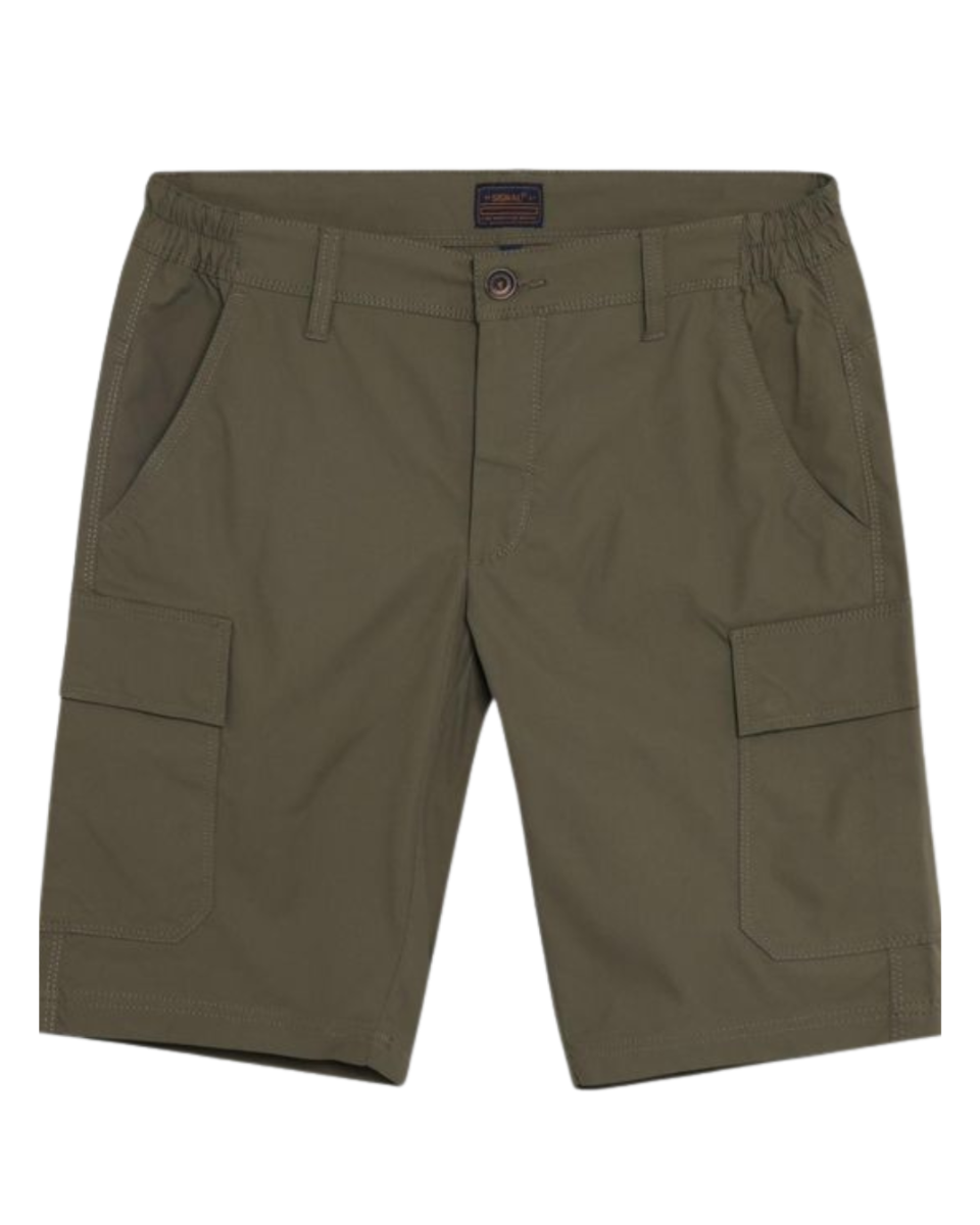 KenSi Tech Shorts Greenkalam