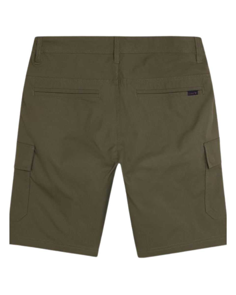 KenSi Tech Shorts Greenkalam