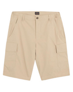 KenSi Tech Shorts Savanasand