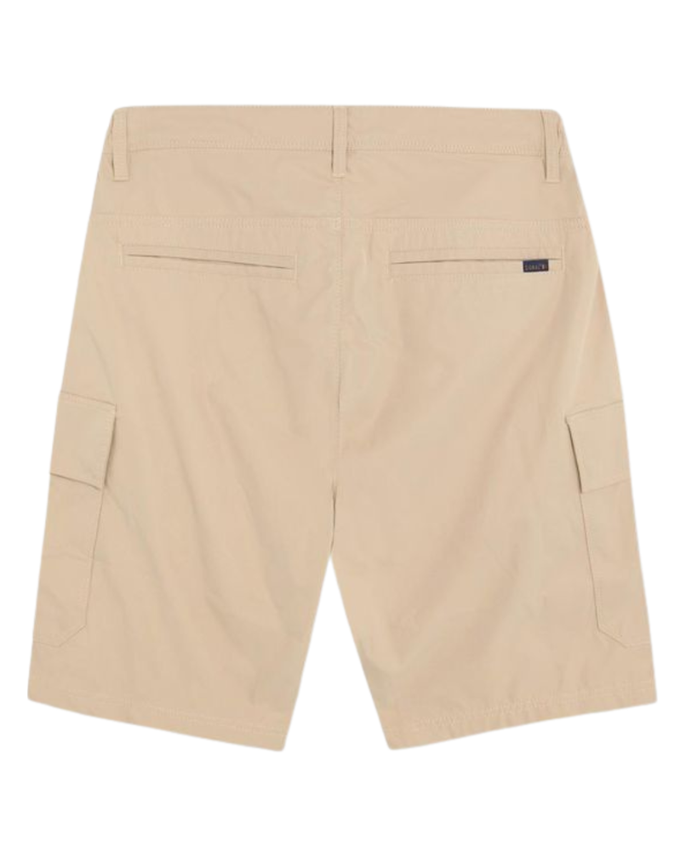 KenSi Tech Shorts Savanasand