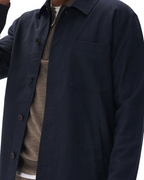 Orignal Heritage Overshirt Dark Navy
