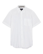 TeisSi Structure Shirt White