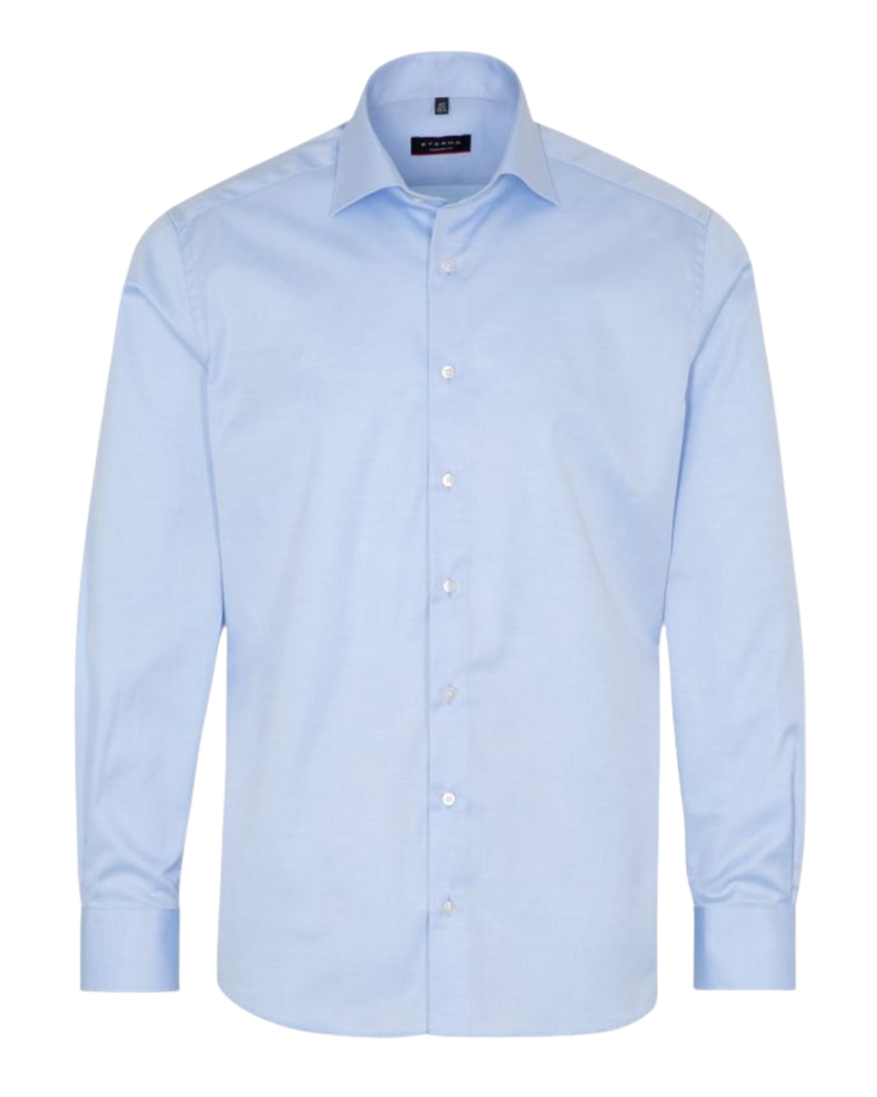 Shirt 8817 X18K Light Blue