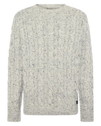 KonstantinSi Cable Knit Ivory Cream