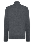 KilmerSi Rib Cardigan Grey Melange
