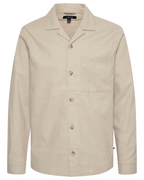 Barto Shirt Plaza Taupe
