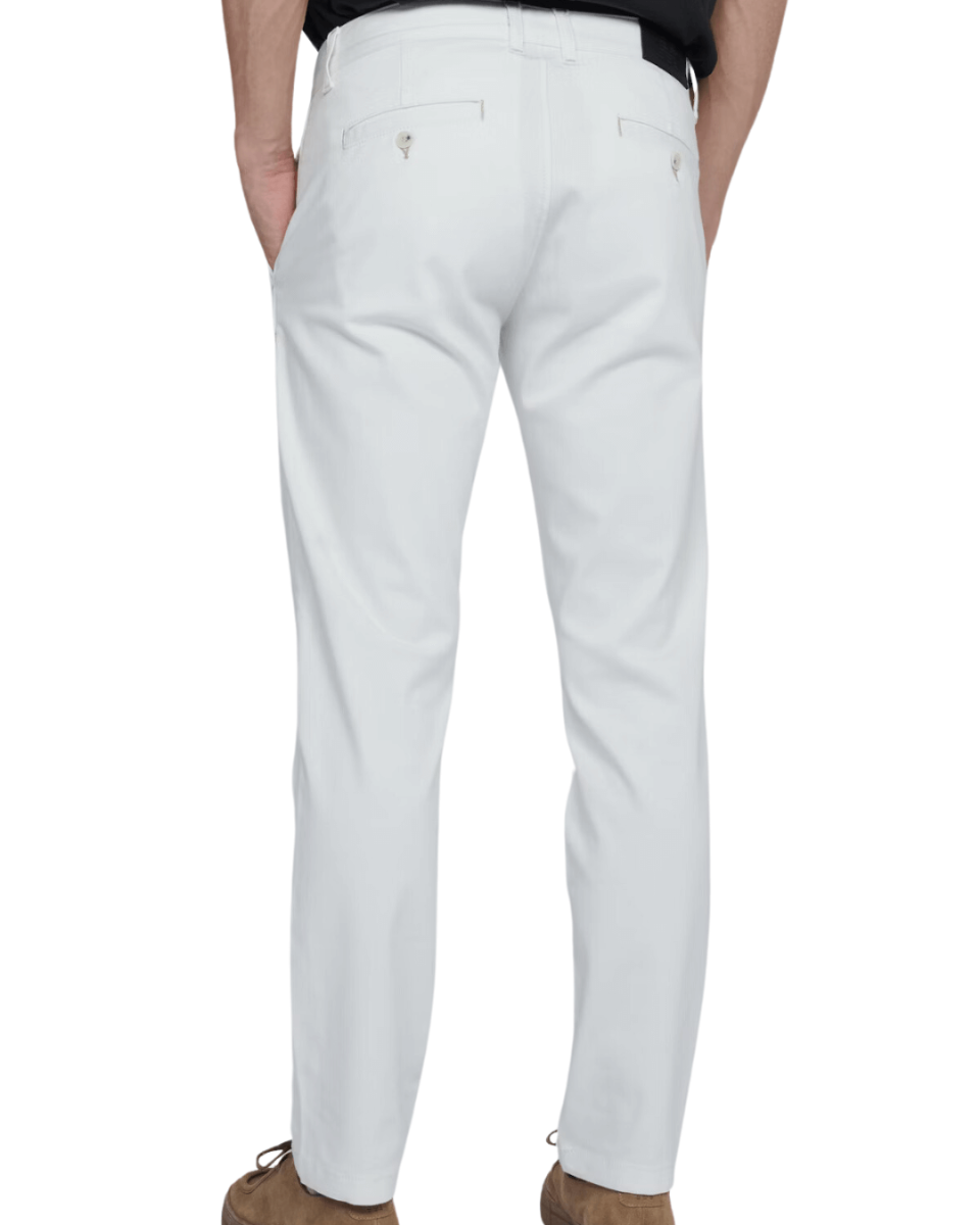 Parker Pant Broken White