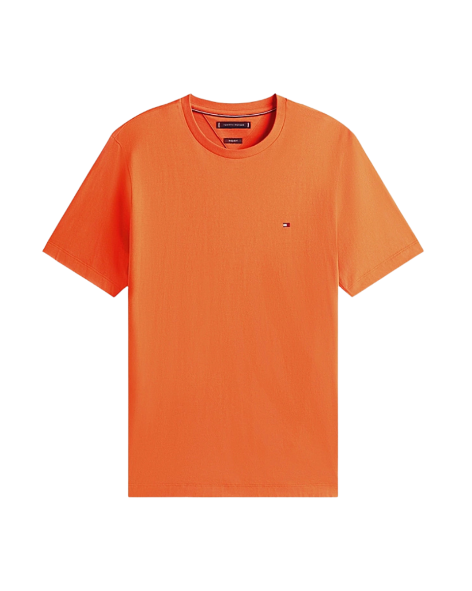 Ess Seasonal Reg Fit Solid Tee Brilliant