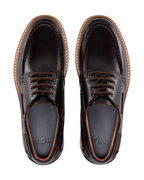 Sailor Loafer Tga DK Brown