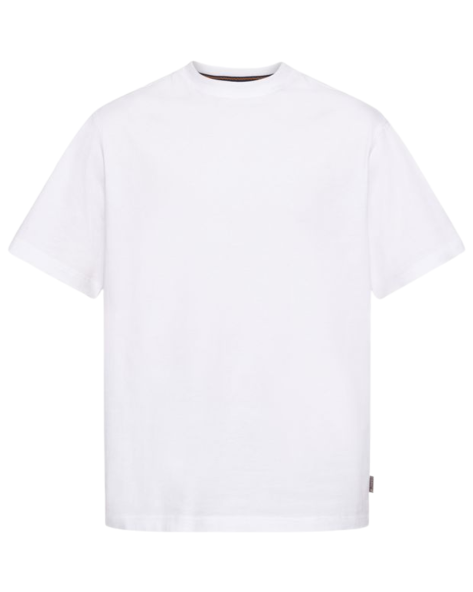 Eddy T-shirt White