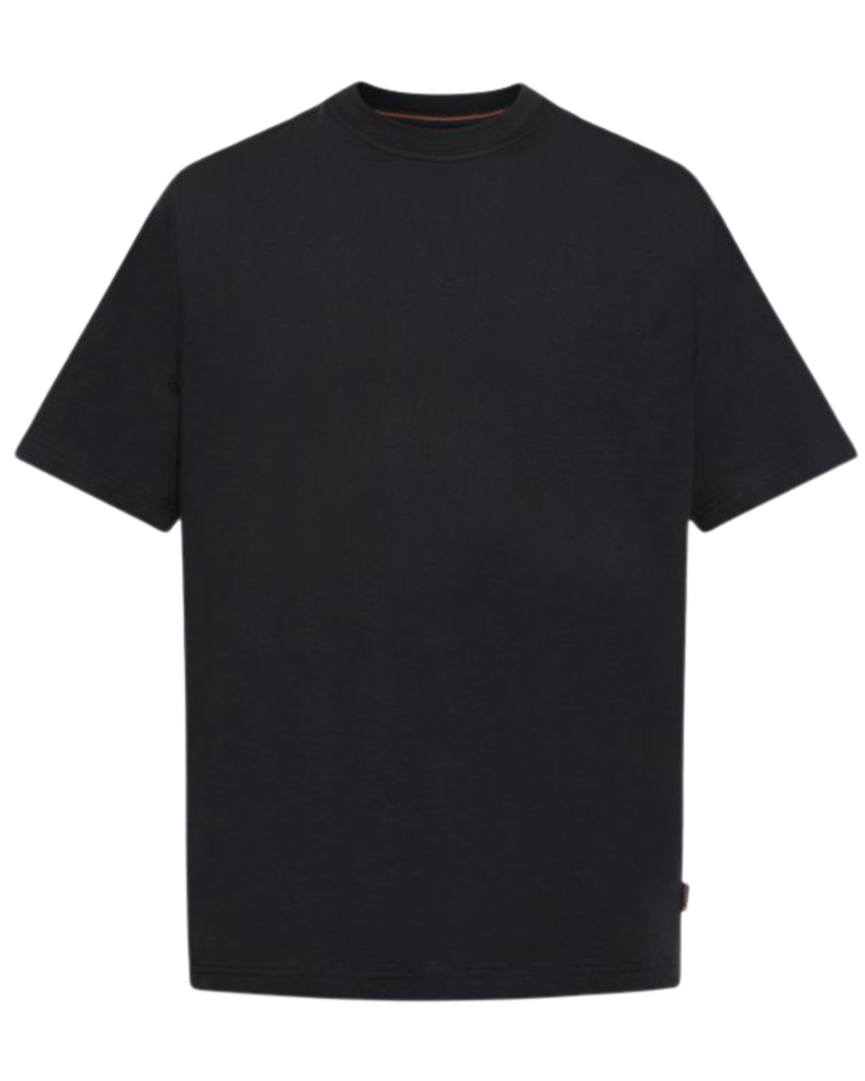 Eddy T-shirt Black