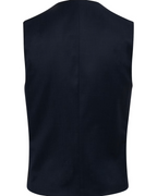 Breck Vest Dark Navy