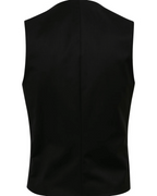Breck Vest Black