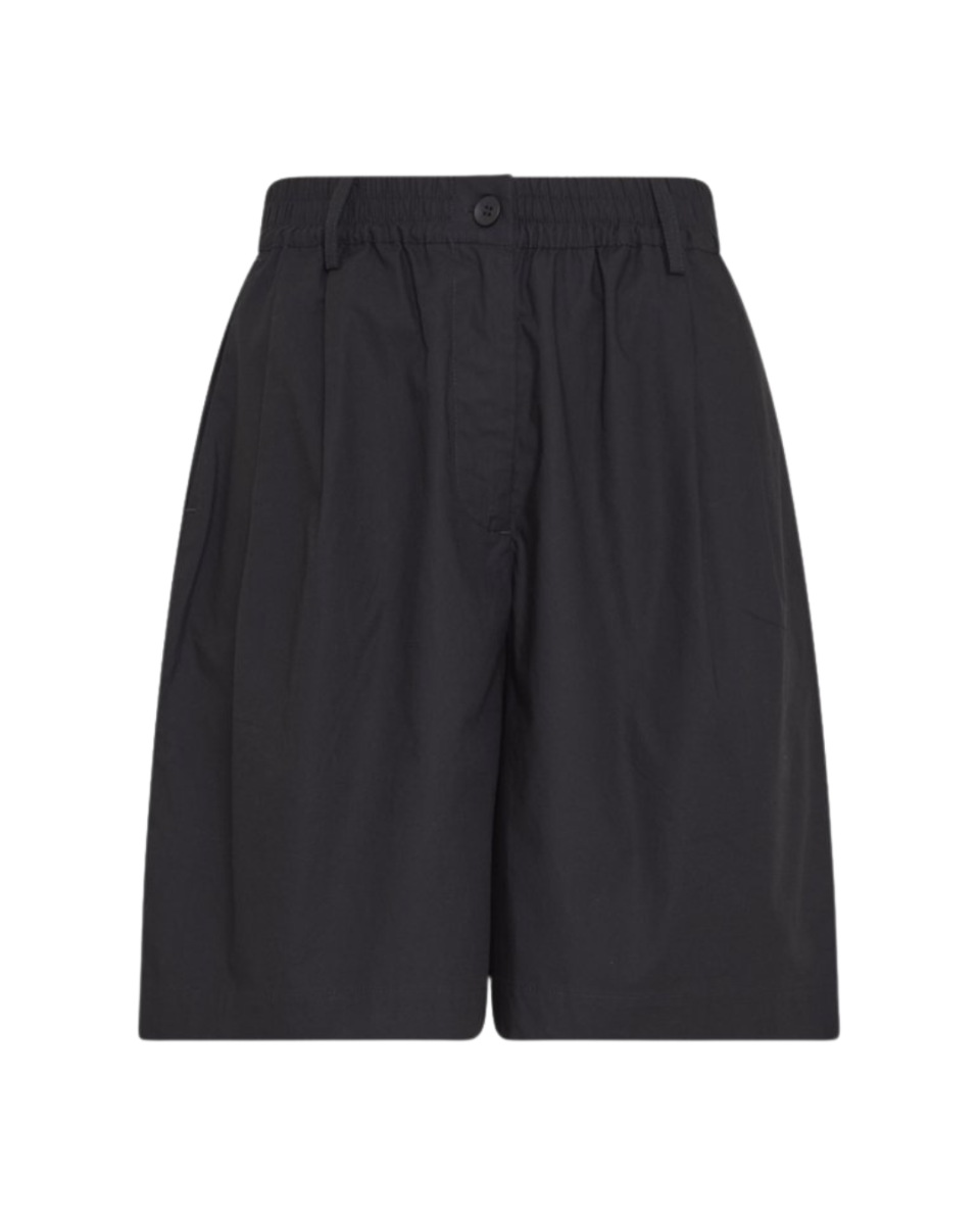 Wiliane HW Shorts Black