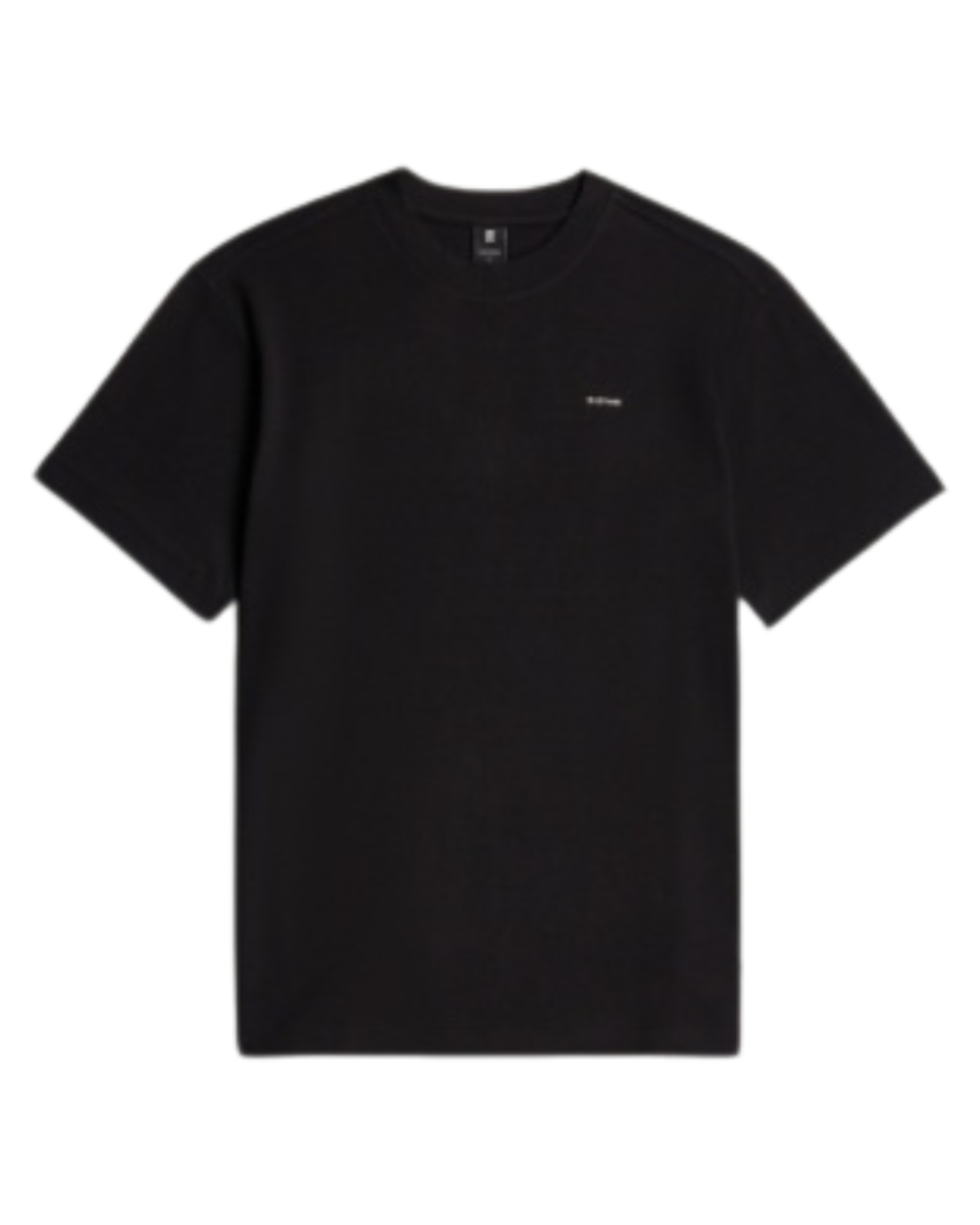 True Regular T-shirt Black