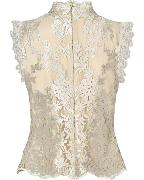 5194 Odino Top Champagne