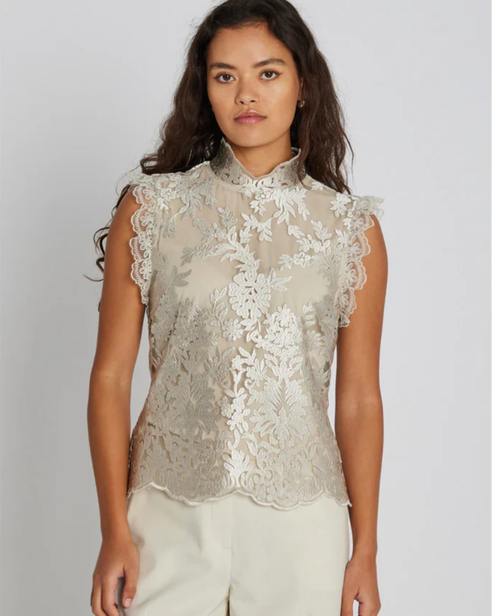 5194 Odino Top Champagne