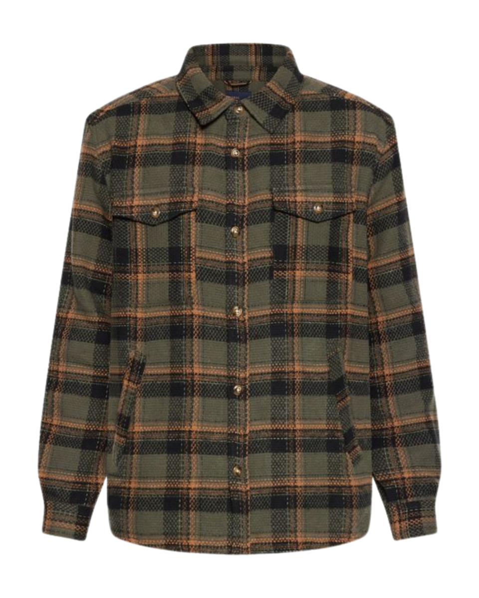 Bjerre Check Fullgreen