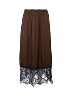 Isabella Skirt Coffee