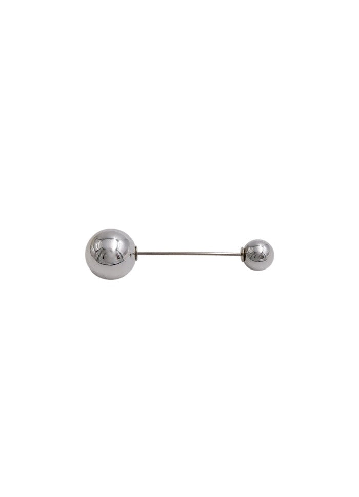 Vixen Multipin Long Silver