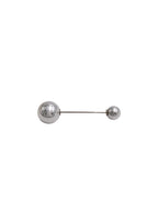 Vixen Multipin Long Silver