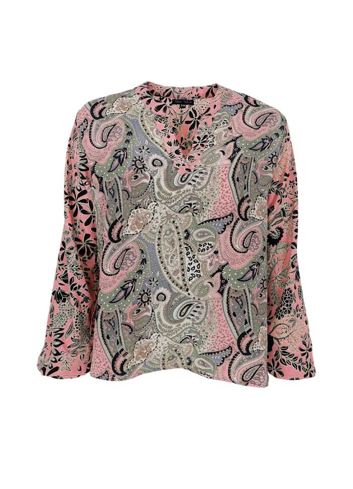 Luna Blouse Mix