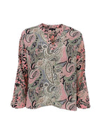 Luna Blouse Mix
