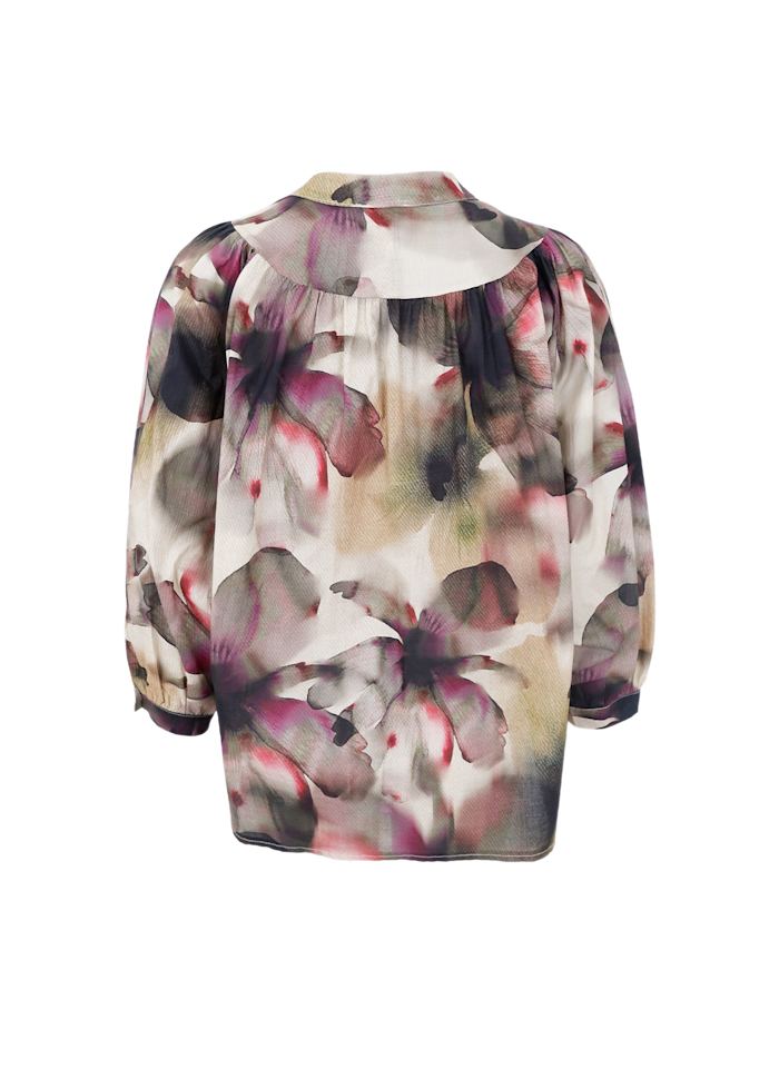 Filora Blouse Plum