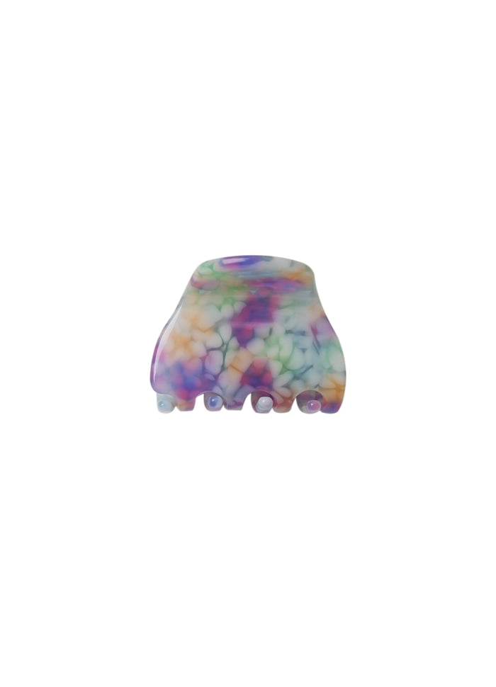 Fran Medium Hair Claw Pastel