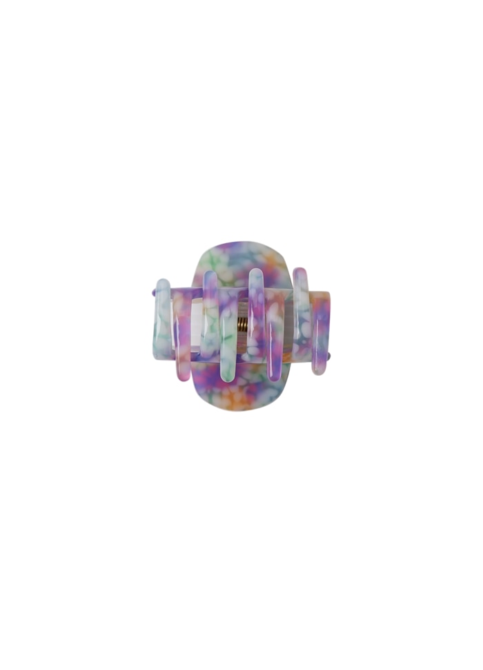 Fran Medium Hair Claw Pastel