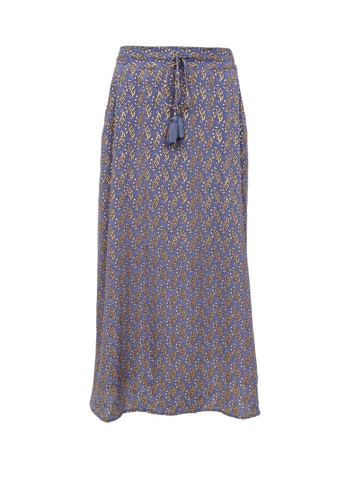 Luna Regular Skirt Blue