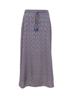 Luna Regular Skirt Blue