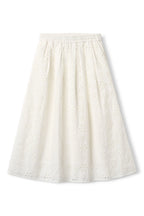 Miley Skirt White