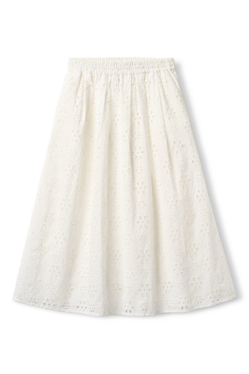 Miley Skirt White