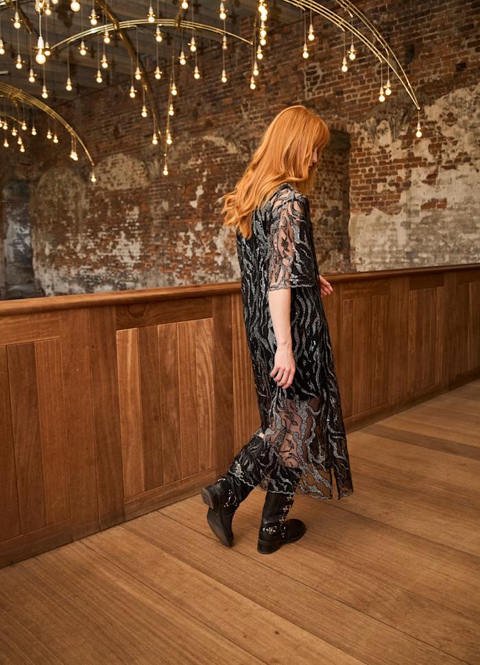 Maggie Dress Black