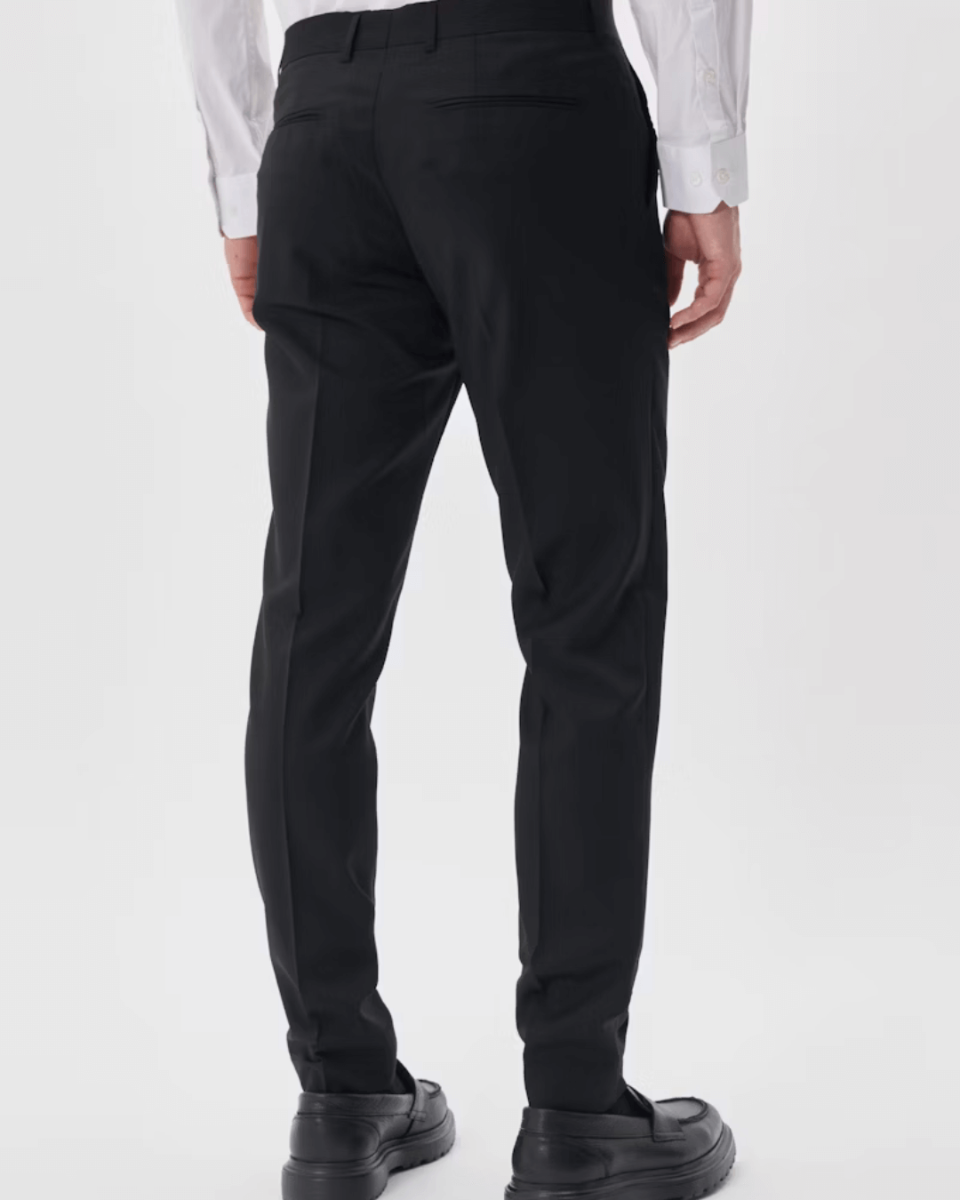 Las Pants Black
