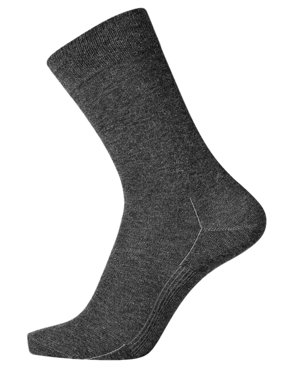 Egtved socks cotton Grå
