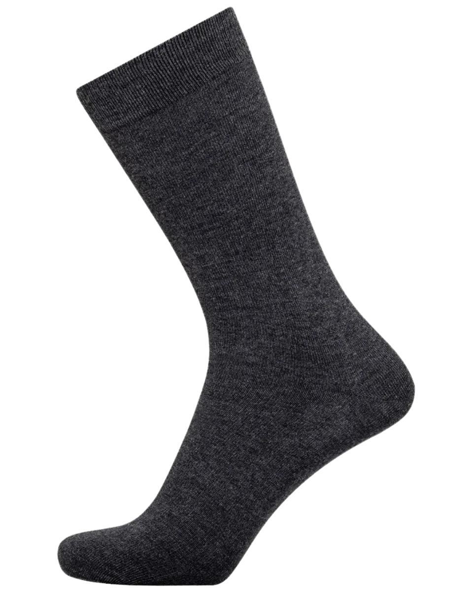 Egtved socks bamboo Charcoal
