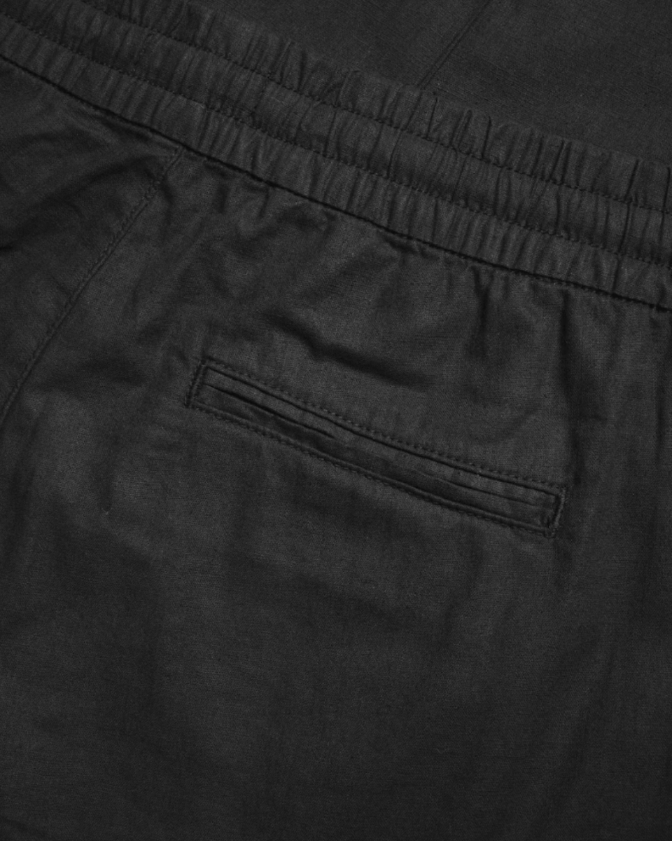 MAbarton Pant Broken Black