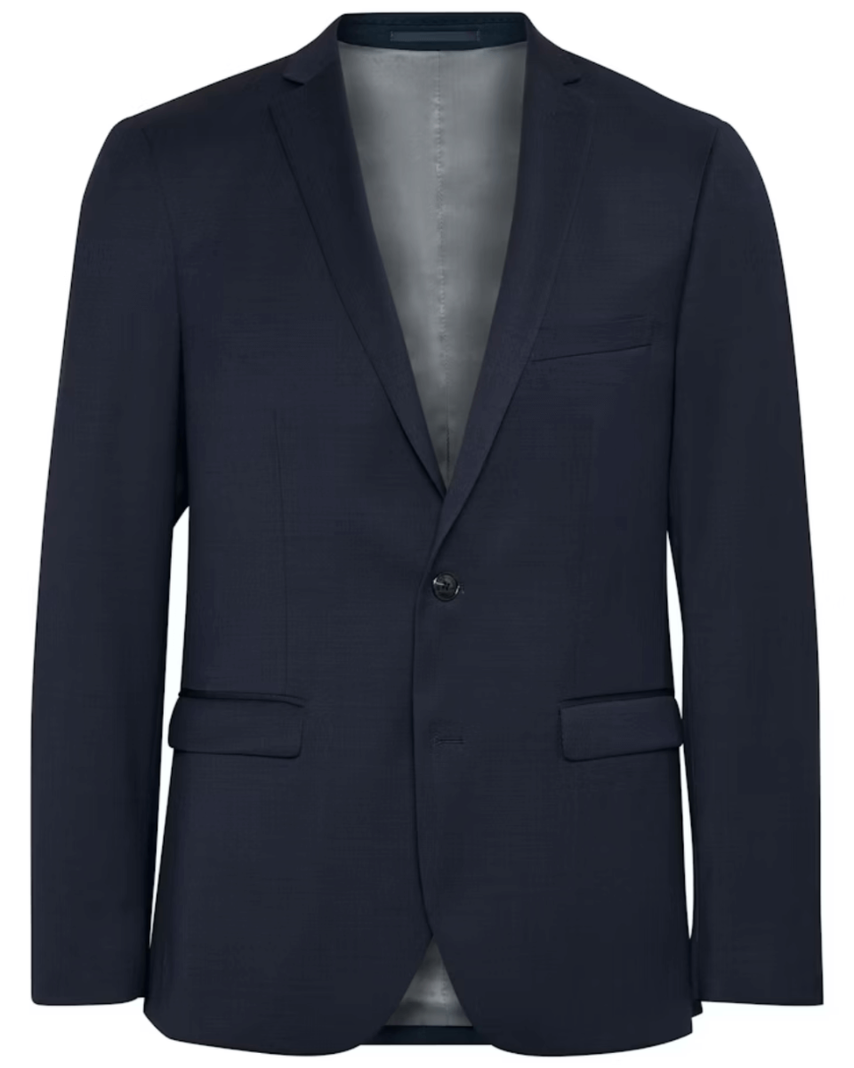 George F Dark Navy